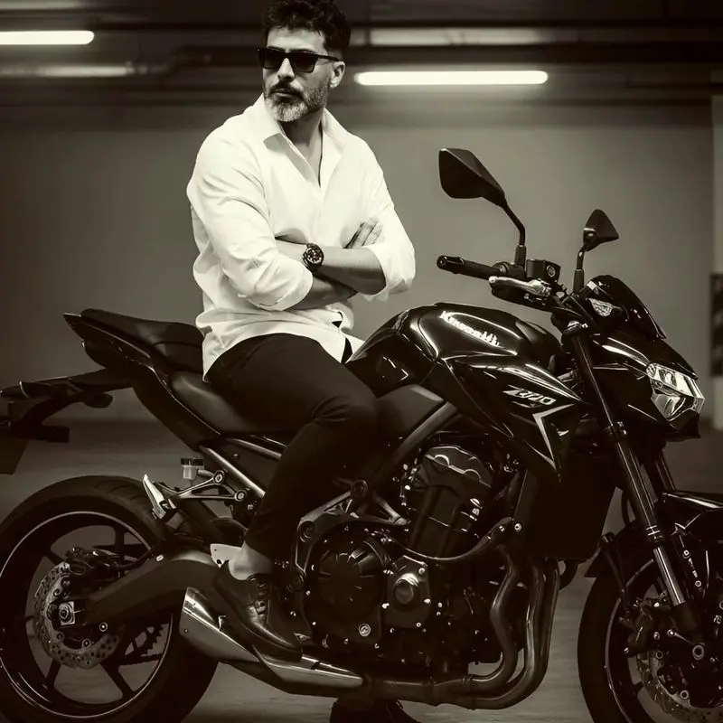 موتور مجید واشقانی