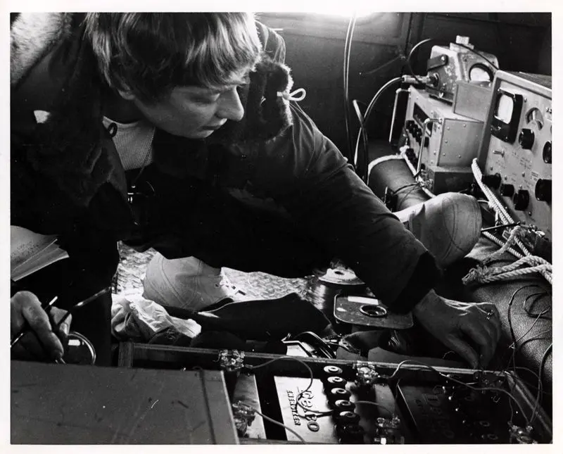 ایرن کارسوِل 