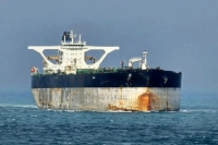 آمریکا نفتکش بلا-1 را توقیف کرد