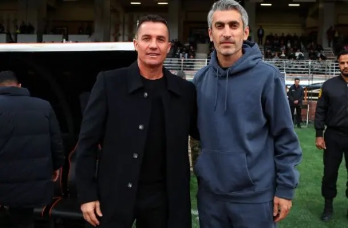 انتقاد جباری از عصبی شدم شاگردانش توسط داور!