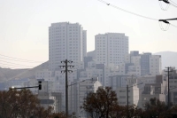 تشکیل جلسه کارگروه آلودگی هوای تهران