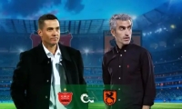 پوشش زنده؛ مس کرمان مقابل پرسپولیس [ 0 - 0 ] / نیمه اول