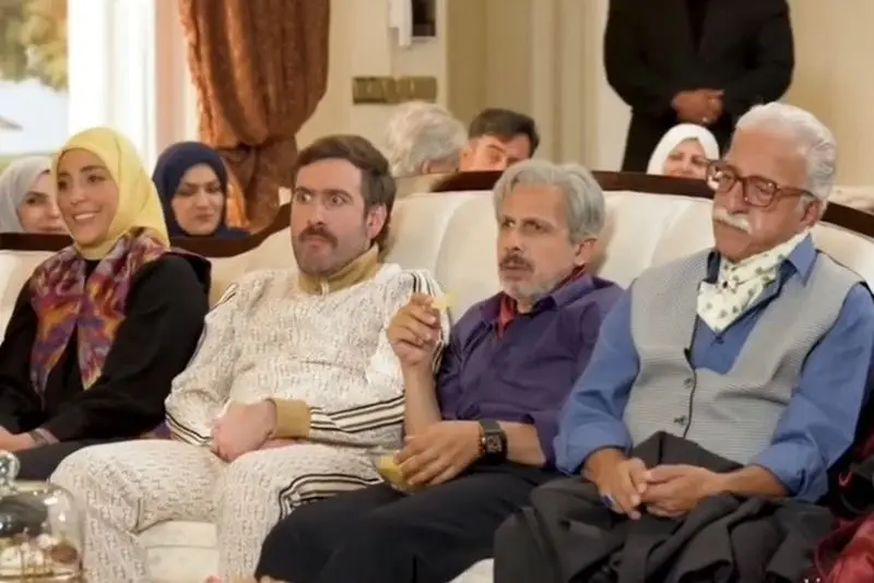 سریال جدید مهران مدیری