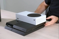 مقایسه پلی‌استیشن 4 و ایکس‌باکس وان اس