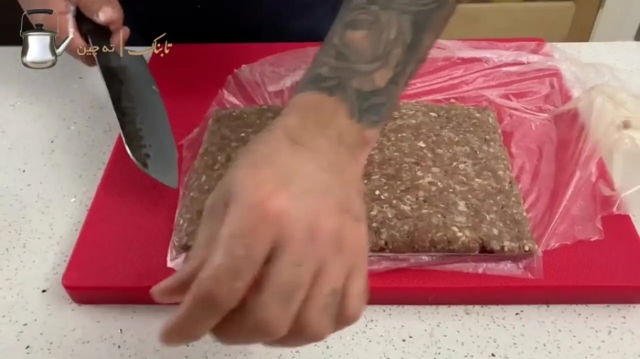 طرز تهیه رضا لقمه، غذای خوش خوراک معروف تهران