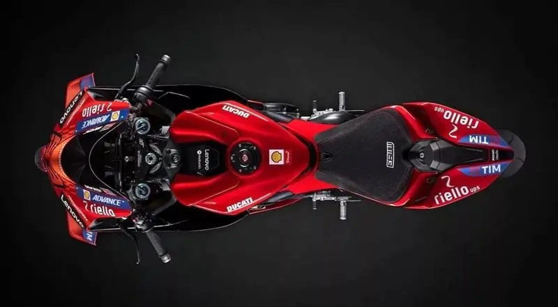 پانیگاله V4S