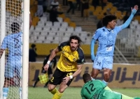 برد 1-0 سپاهان مقابل چادرملو؛ صدر همچنان در قبضه طلایی‌پوشان