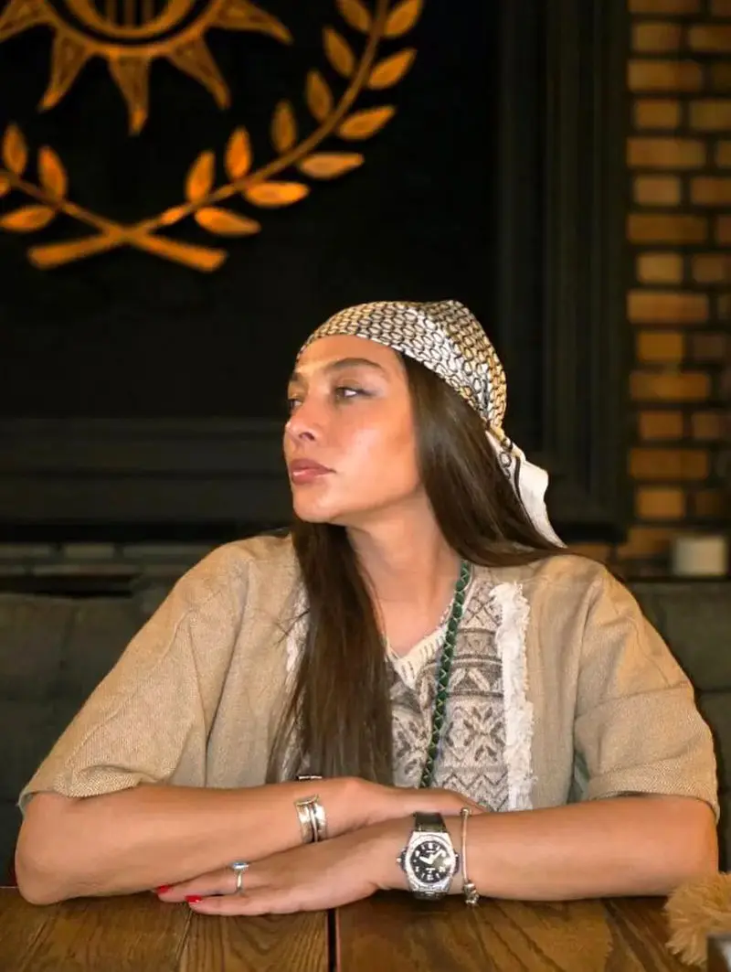 آناهیتا درگاهی