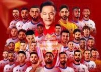 قهرمانی 10 نفره؛ ژوزه مورایس جام را از یاران عزت‌اللهی گرفت!