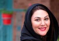 (عکس) «لاله اسکندری» 24 ساله در اولین فیلم سینمایی، سال 1378