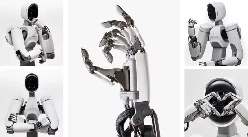 ربات انسان نما