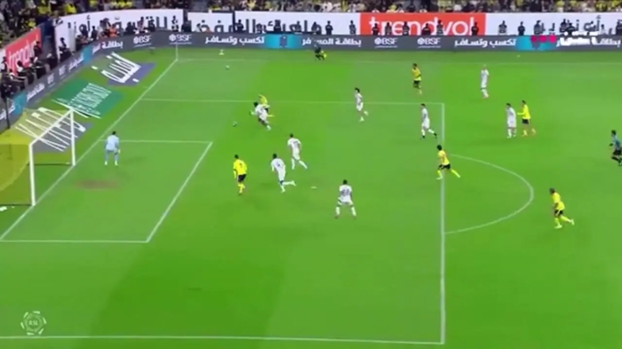 ببینید؛ خلاصه بازی النصر 3 - الاخدود 0