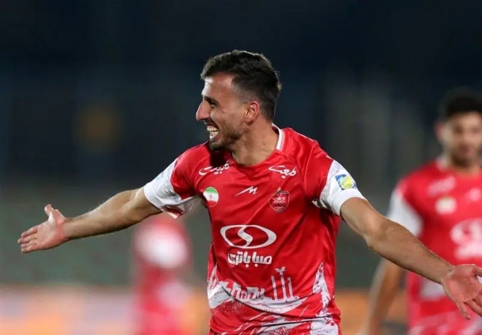 رقم قرارداد وحشتناک سعید صادقی با پرسپولیس