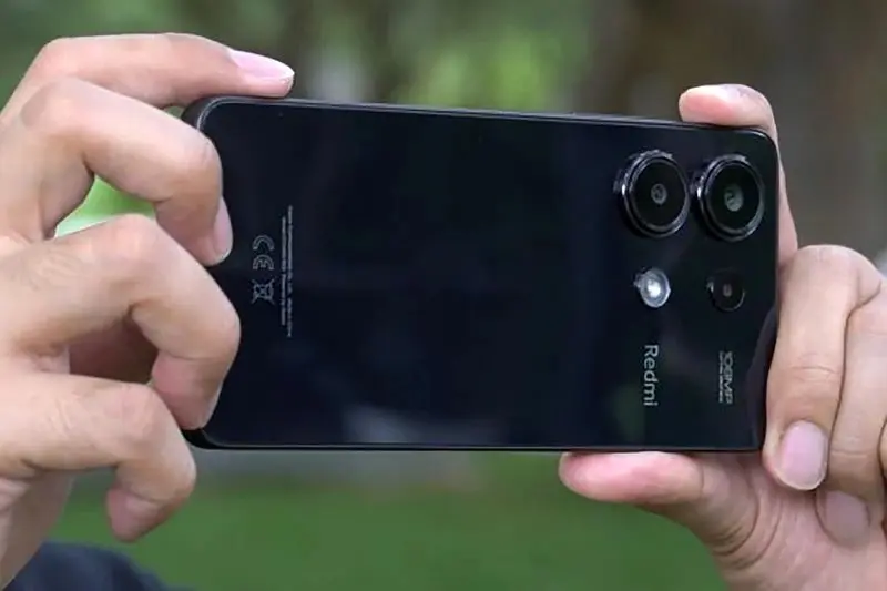 شیائومی ردمی نوت 13 معمولی