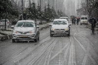 نفوذ «هوای سرد قطبی» به ایران/ تهران چه‌ زمانی برفی می‌شود؟