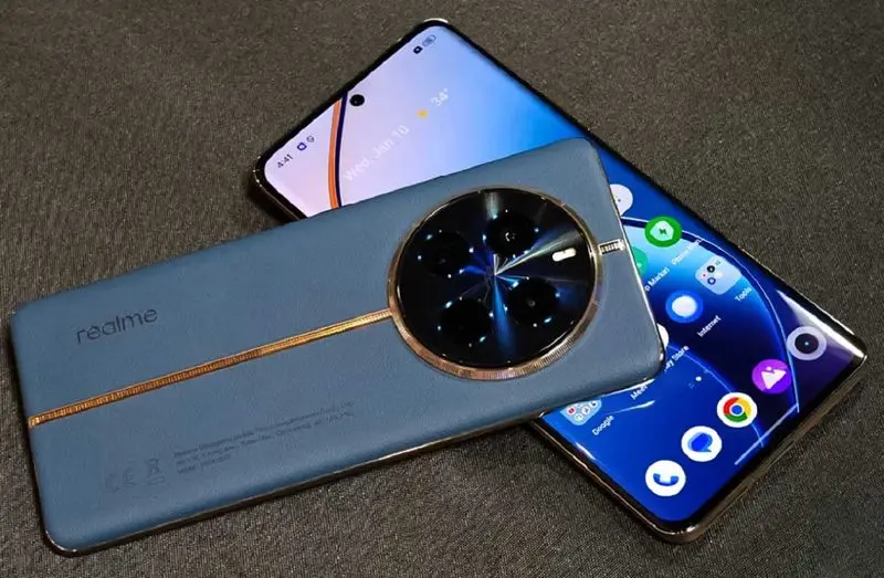 ریلمی 12 پلاس