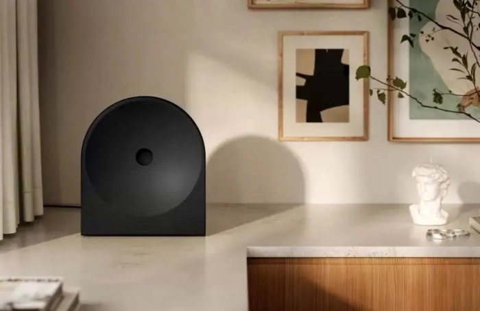 رونمایی سامسونگ از اسپیکرهای هنری Music Studio