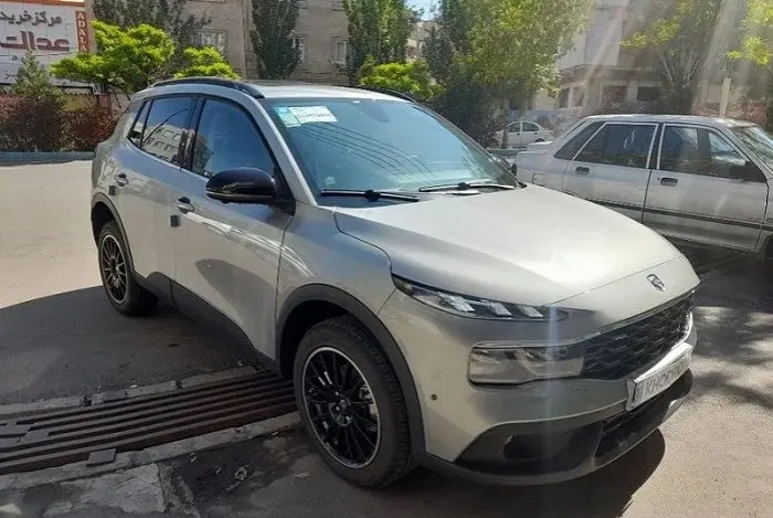 قیمت محصولات ایران‌خودرو امروز یکشنبه 7 دی 1404