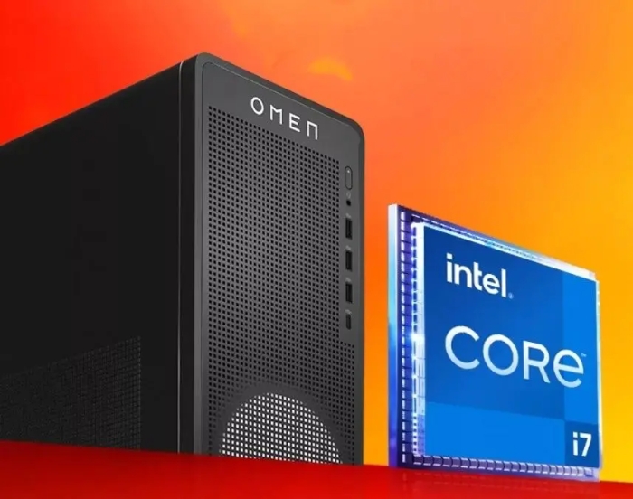 کامپیوتر گیمینگ جمع‌وجور اچ‌پی با قدرت پرچم‌دار معرفی شد