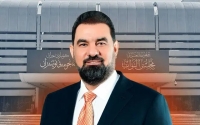 «هیبت الحلبوسی» رییس پارلمان عراق شد