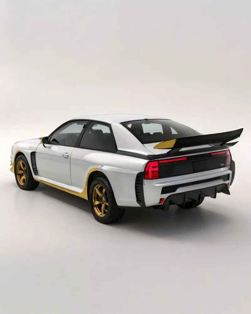 بامو 507 و آئودی کواترو