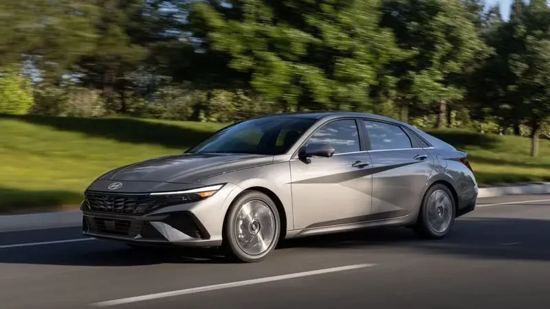 خودرو کم مصرف