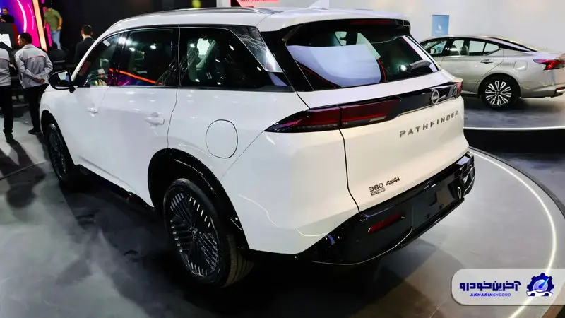 نیسان پت فایندر