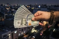 قیمت دلار پایین کشید