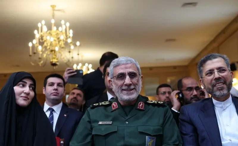 سردار قاآنی