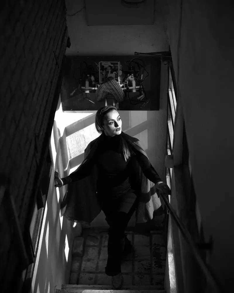 نیلوفر پارسا