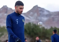 بازگشت ستاره مصدوم سپاهان قبل از بازی با استقلال