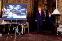 ترامپ و سلاحی که نام او را یدک می‌کشد