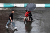 تهران رکورددار افت بارندگی با کاهش 81 درصدی