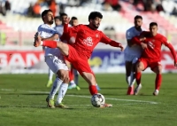 تساوی 0 - 0 تراکتور مقابل ملوان؛ دور از مدعیان بالانشین