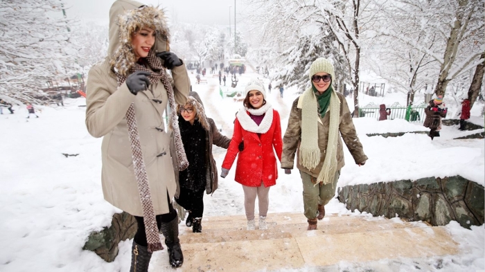 زمان رسیدن سامانه جدید اعلام شد/ بالاخره تهران در این تاریخ برفی می شود