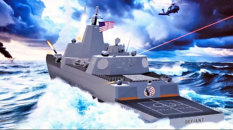 ناو کلاس ترامپ