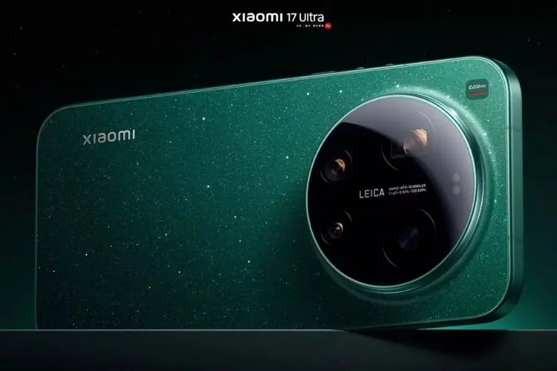 شیائومی 17 اولترا