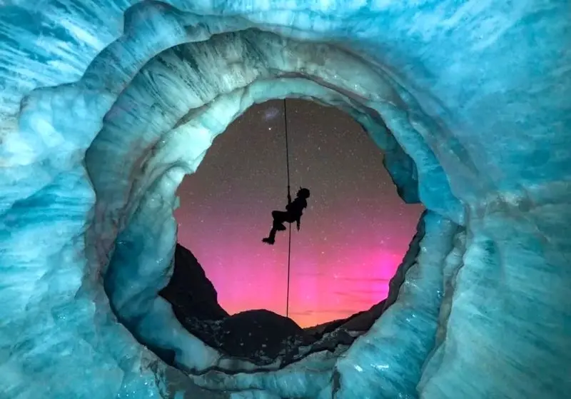 شفق قطبی 2025