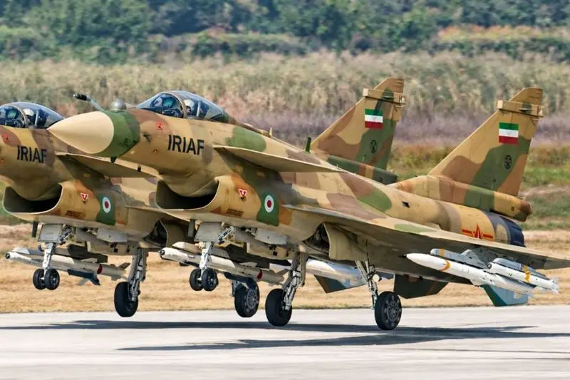 جنگنده J-10