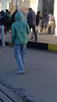 تکذیب کشته شدن یک نفر در جریان حمله به فرمانداری فسا