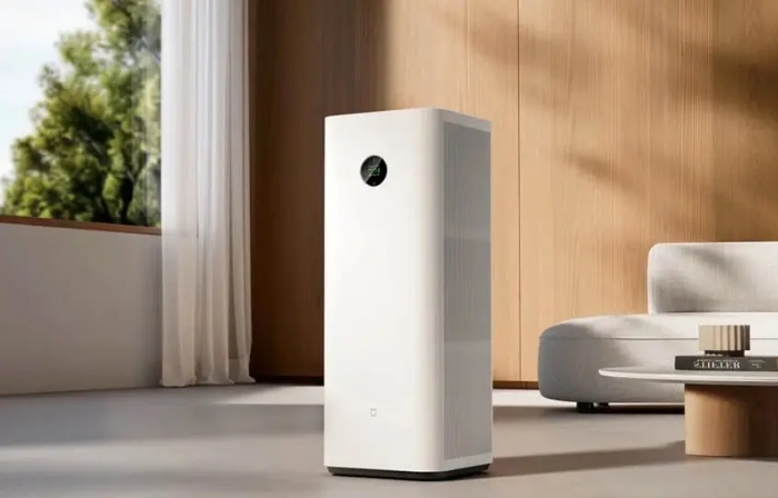 دستگاه تصفیه هوای جدید شیائومی با 13 لایه فیلتر معرفی شد