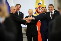 میلیاردر و بی‌صدا/ راز وفاداری الیگارش‌های روس به پوتین چیست؟