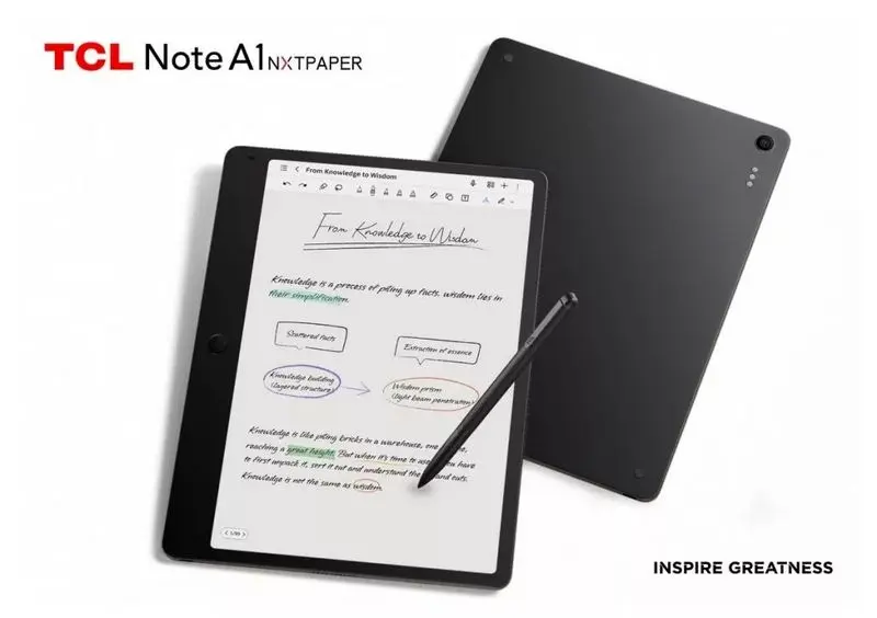 تبلت  Note A1 NxtPaper