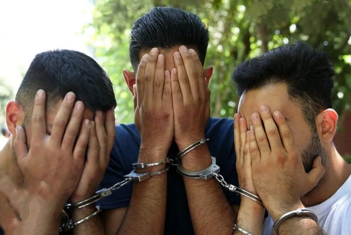 باند دزدان سیاه‌پوش متلاشی شد/ گوشی‌قاپی درخلاف جهت!