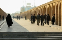 هوای اصفهان ناسالم شد