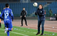 بسته‌های مرموز برای ساپنیتو قبل از بازی با سپاهان