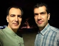 وضعیت امیر تشکر مجری تلویزیون پس از یک سانحه تصادف شدید