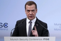 مدودف: فنلاند باید بهای روس‌هراسی خود را بپردازد