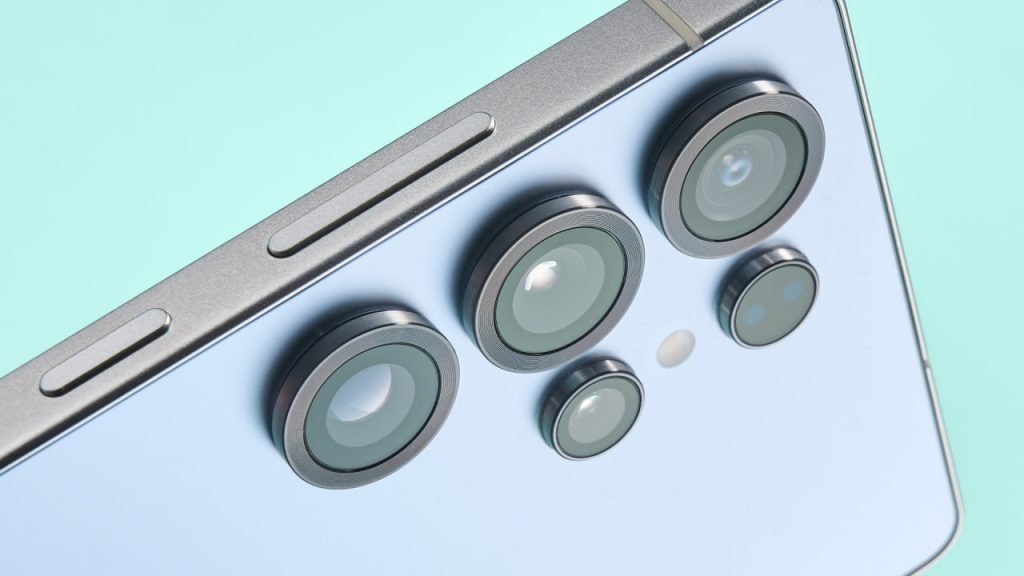 طراحی احتمالی دوربین‌ها در گلکسی S26 اولترا