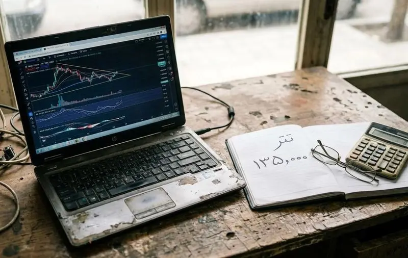 قیمت ارز دیجیتال بیت‌کوین رمز ارز (2)